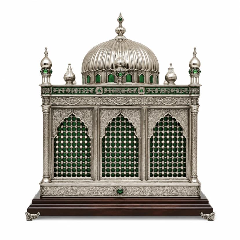 Deluxe Imam Hussain Zarih Replica