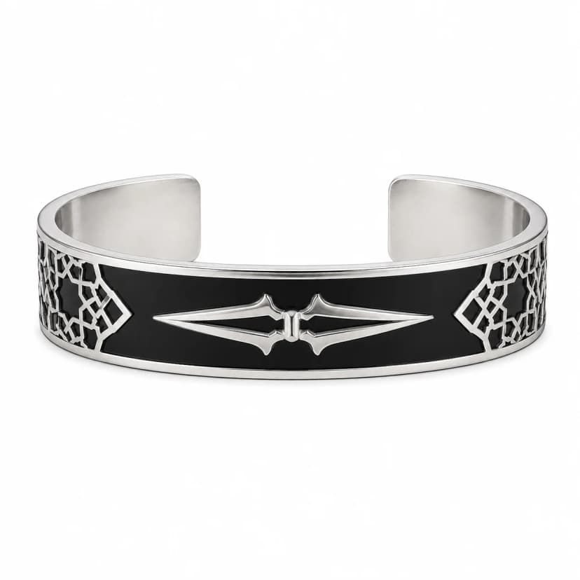 Ya Ali / Panjtan Premium Kara Bracelet