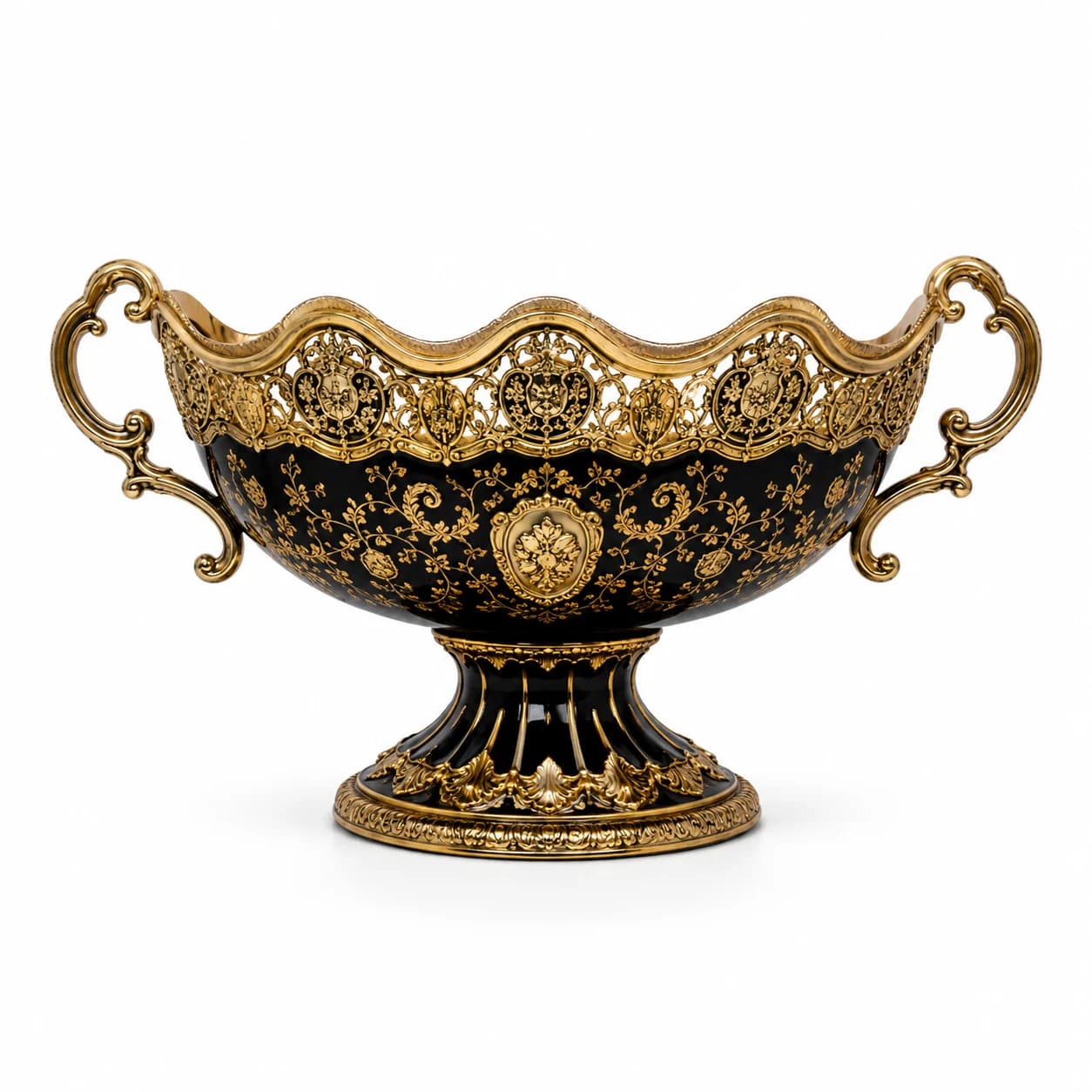 Royal Niaz & Tabarruk Serving Bowl
