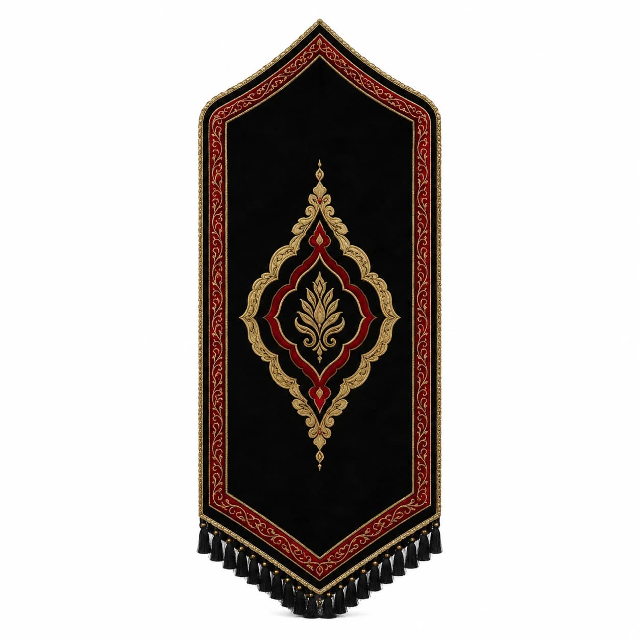 Premium Ya Hussain / Ya Abbas Banner & Flag
