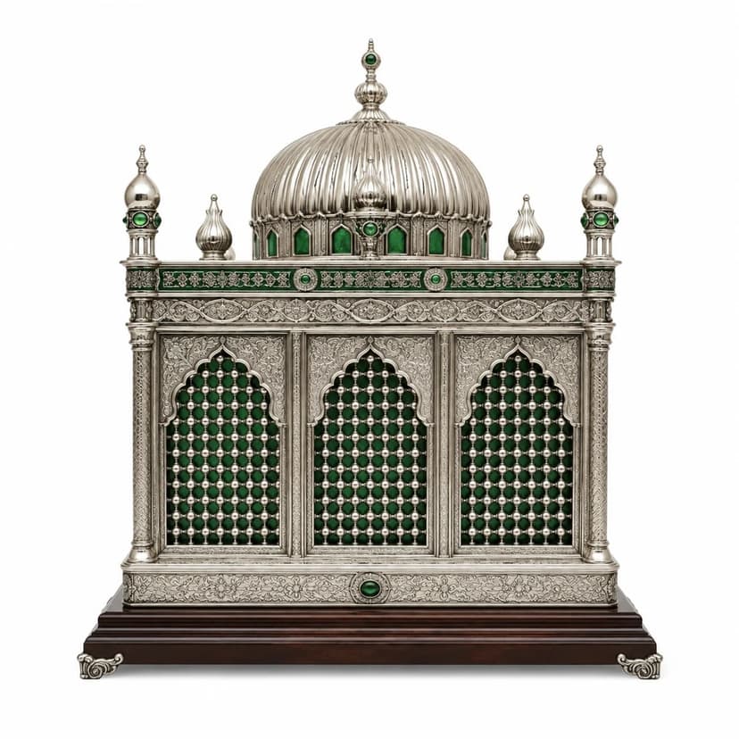 Deluxe Imam Hussain Zarih Replica